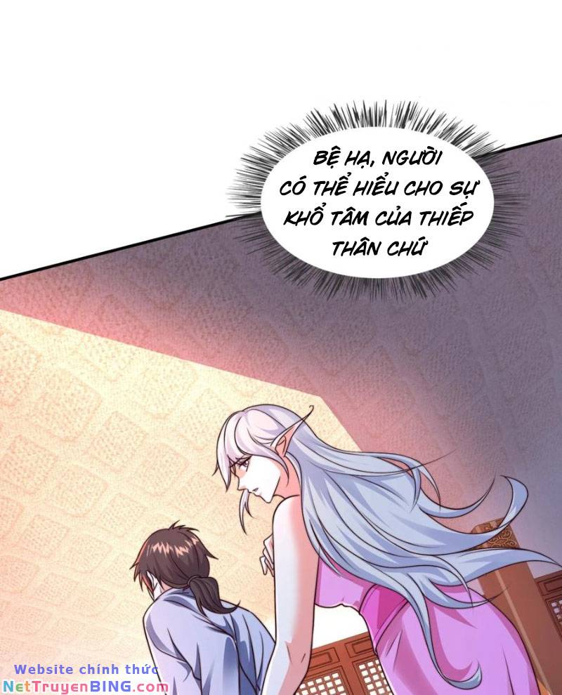 ta nuôi quỷ ở trấn ma ty chapter 281 18