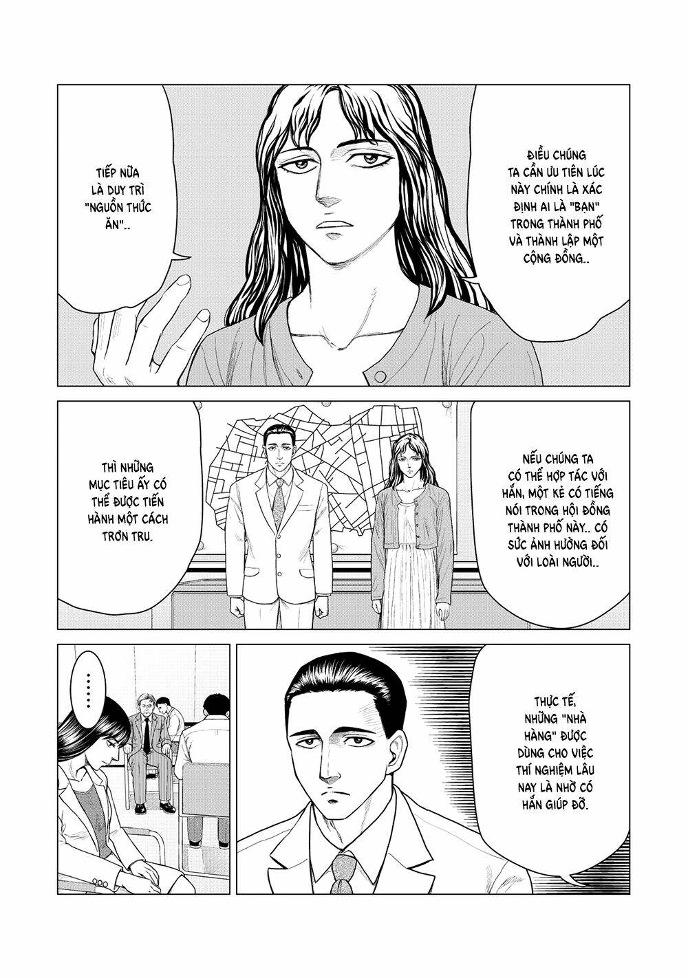 parasyte reversi chapter 10 5