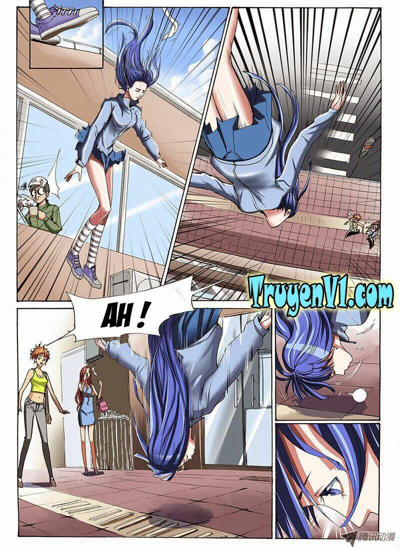 the strongest virus chapter 17 6