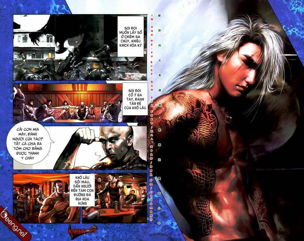 hỏa hồng niên đại hắc cốt đường chapter 503 2