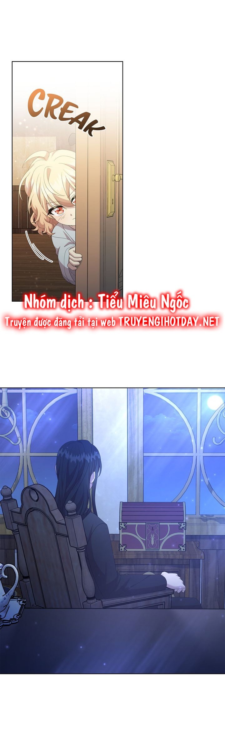 giải mã bí mật về anh ta chapter 38 7