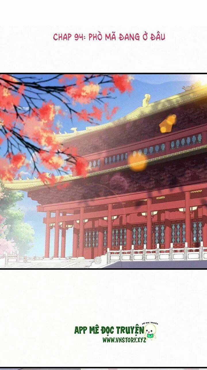 thiên hương mỹ nhân chapter 94 1