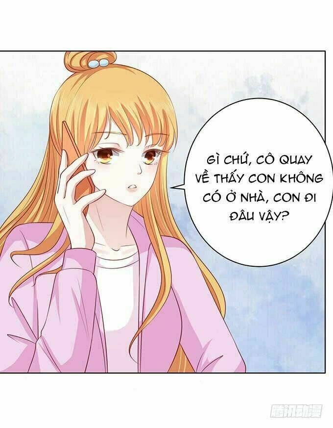 liệt ái tri hạ: series mật đào tiểu tình nhân chapter 96 27