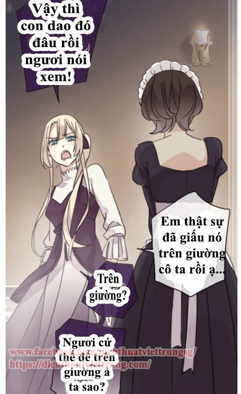 vết cắn ngọt ngào phần 1 chapter 41 20