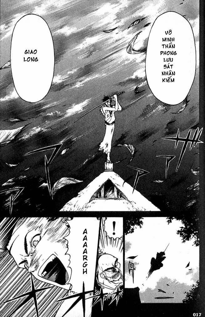 mắt quỷ kyo chapter 2 15