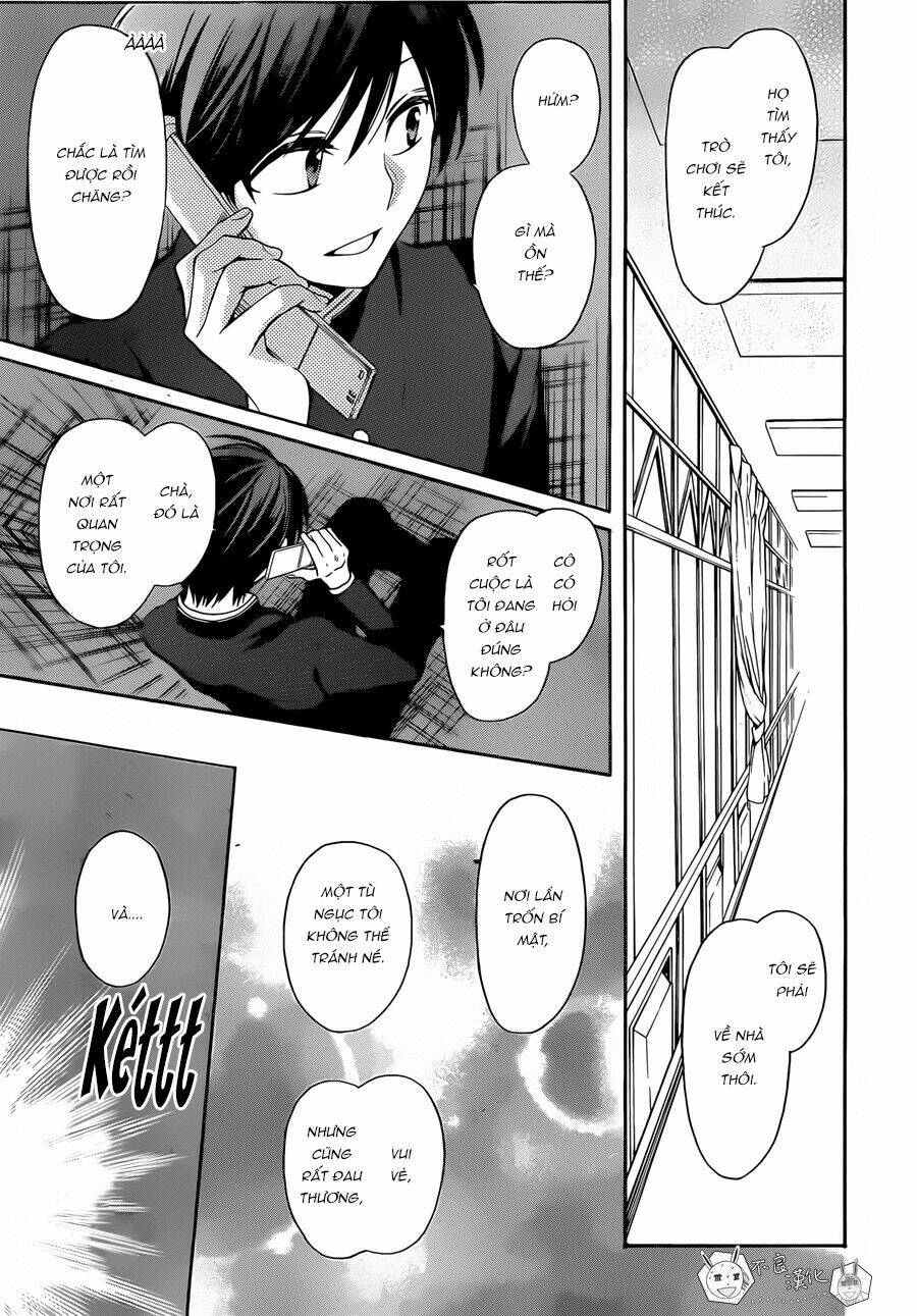 thầy giáo của tôi chapter 126 34