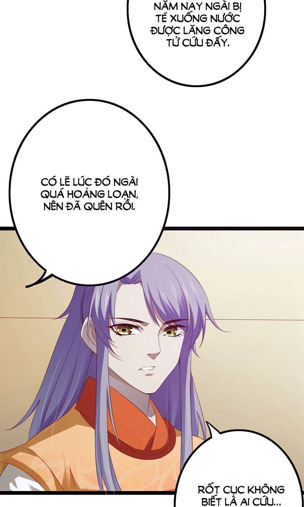 hoàng hậu của trẫm là võ lâm minh chủ chapter 44 36