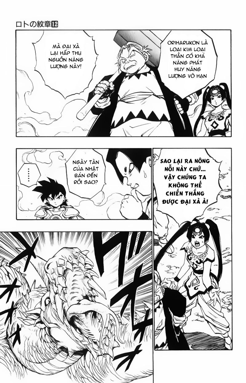 hậu dấu ấn rồng thiêng chapter 44 14