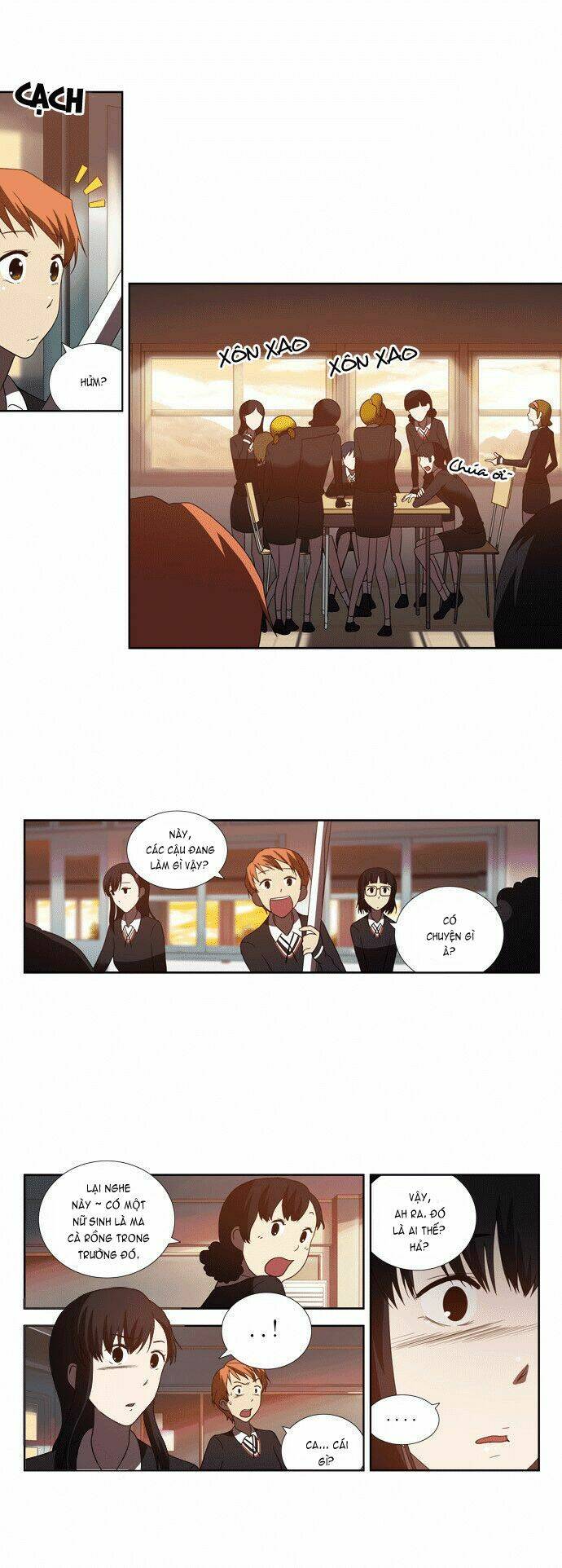 ma cà rồng biết yêu chapter 69 14