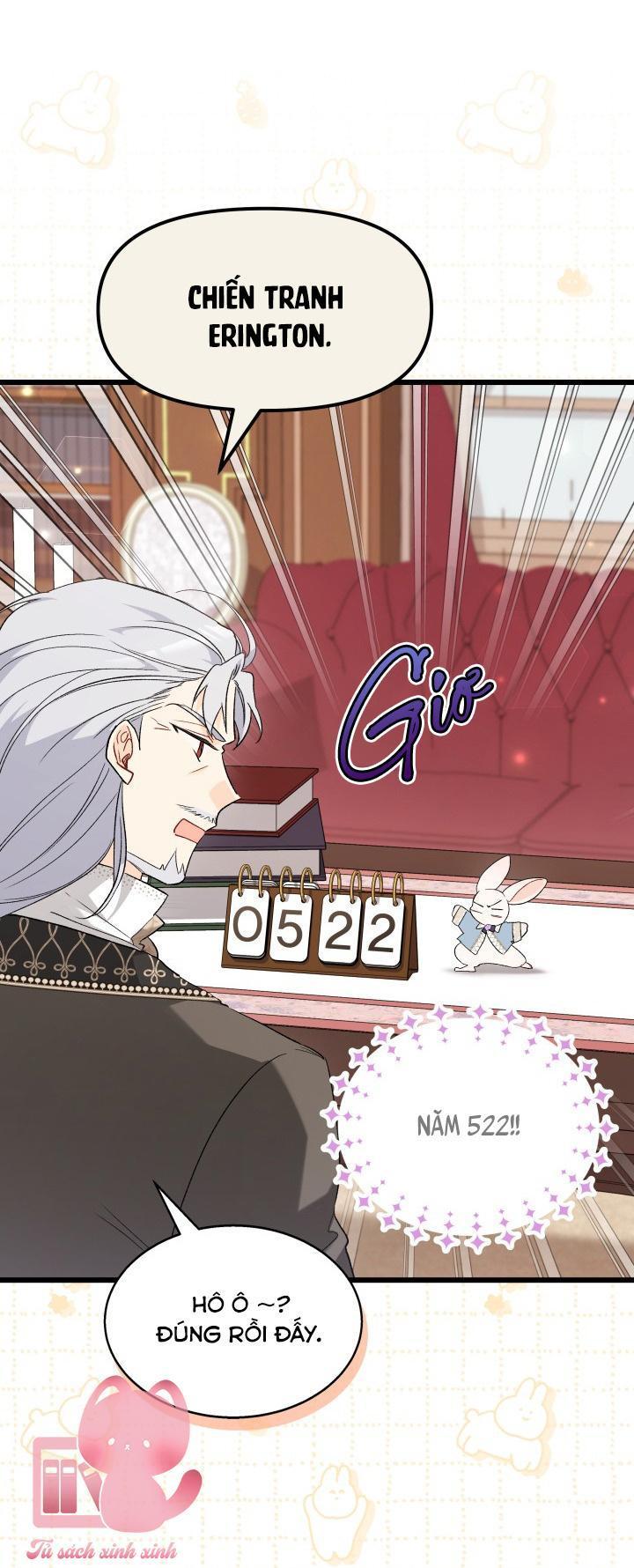 quan hệ cộng sinh giữa báo đen và thỏ trắng chapter 84 37