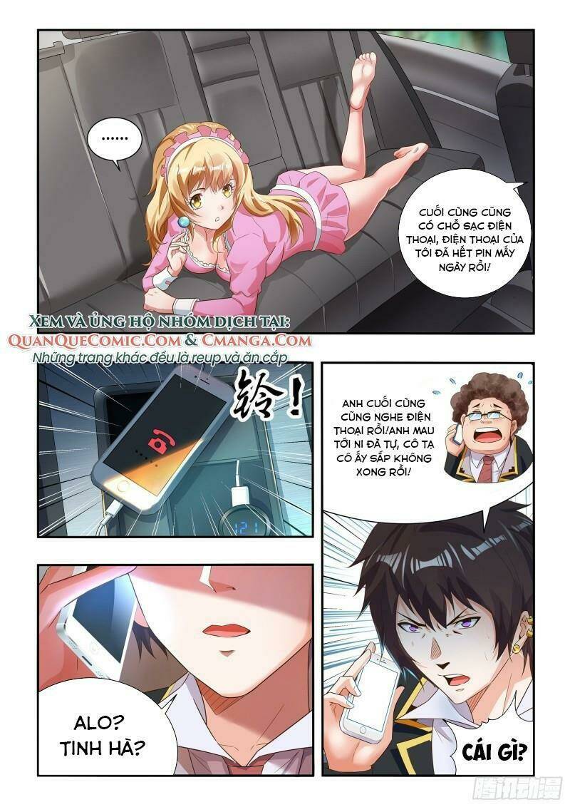 khắc kim chi vương chapter 88 9