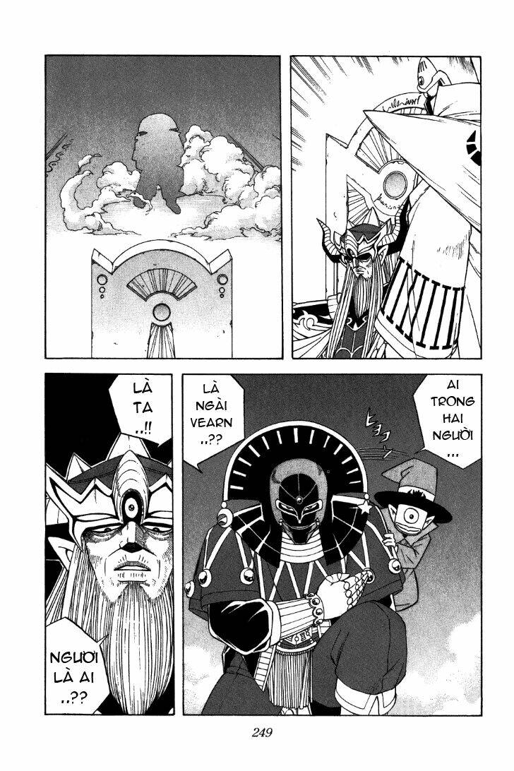 dragon quest - dấu ấn rồng thiêng chapter 312 6