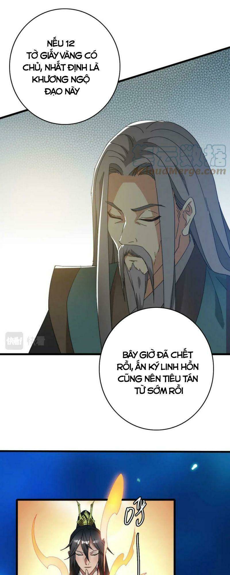 siêu đạo thần thuật chapter 123 41