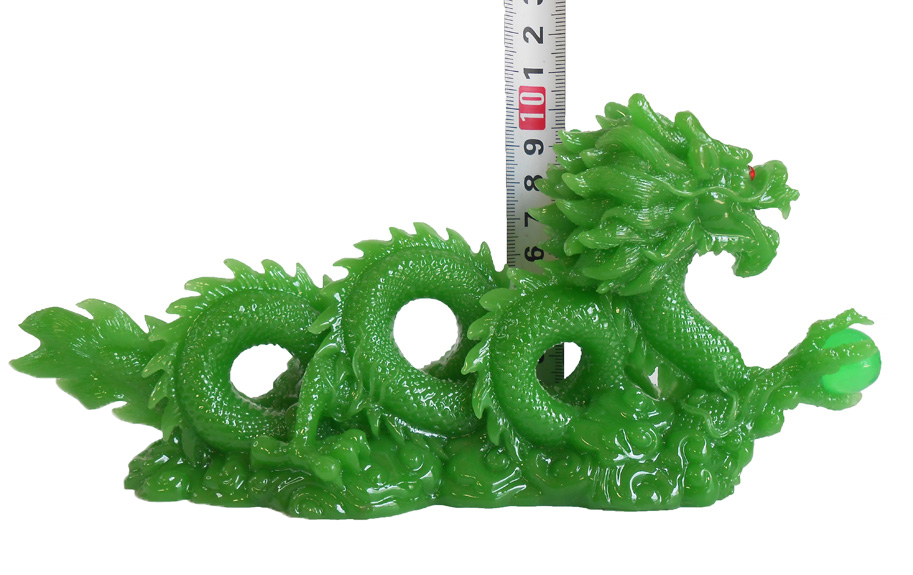Tượng Rồng Để Bàn Làm Việc Mang May Mắn Thành Công -TPT05
