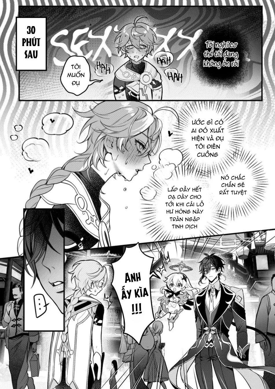 oneshot hỏny nhà rô lai chapter 414 8