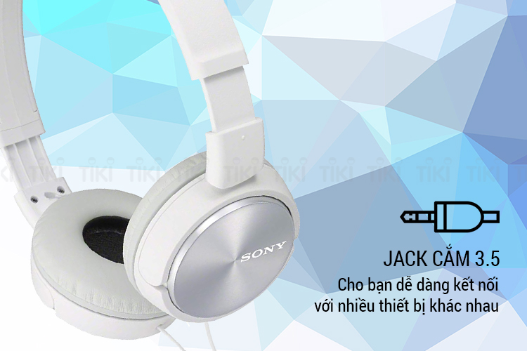 Tai Nghe Chụp Tai Sony MDR-ZX310AP