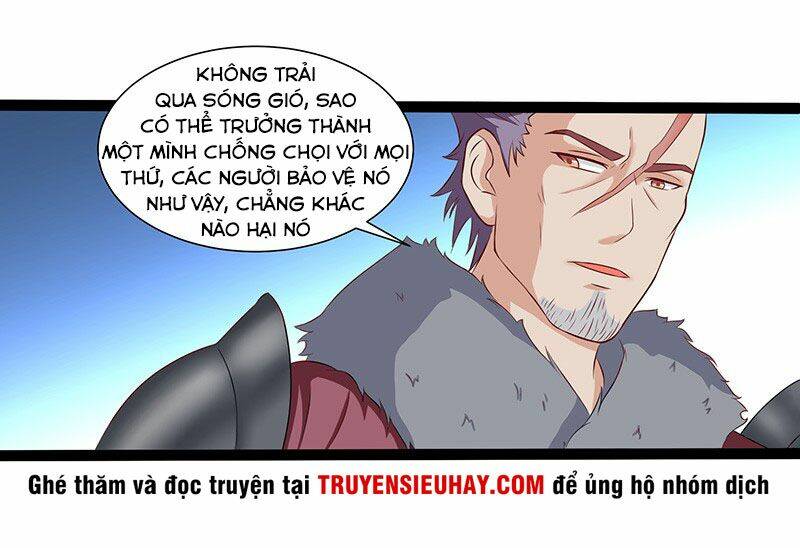 hỗn độn kiếm thần chapter 29 11