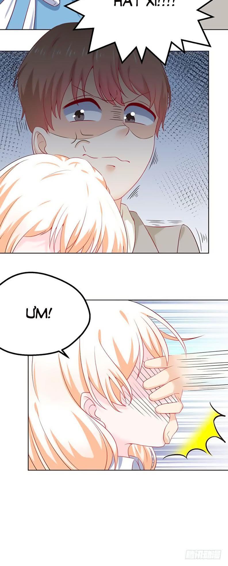 thâm hải chi ca chapter 12 14