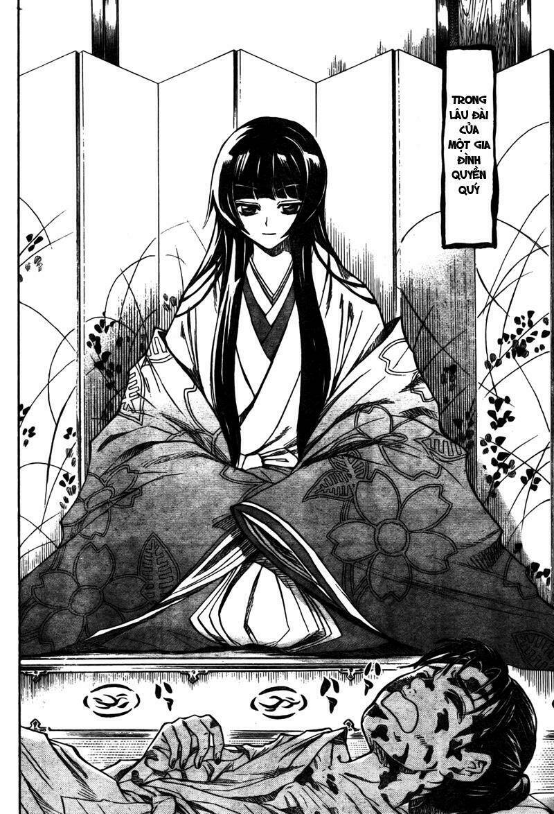 bách quỷ dạ hành chapter 59 10