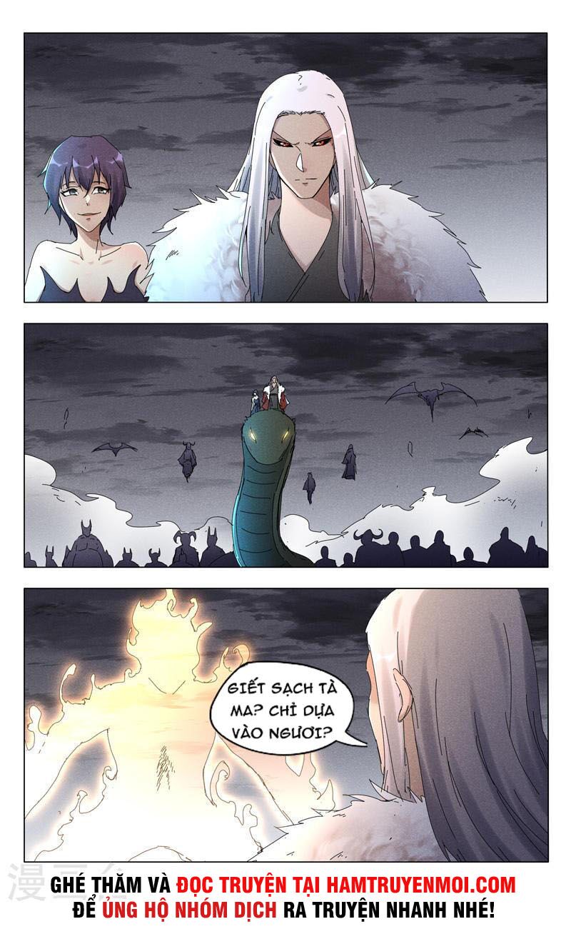 vạn giới tiên trung chapter 454 2