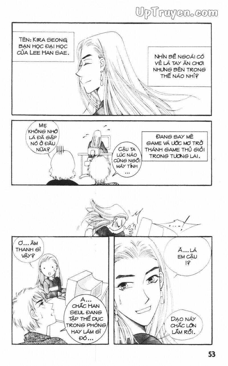 người yêu lý tưởng chapter 4.1 55