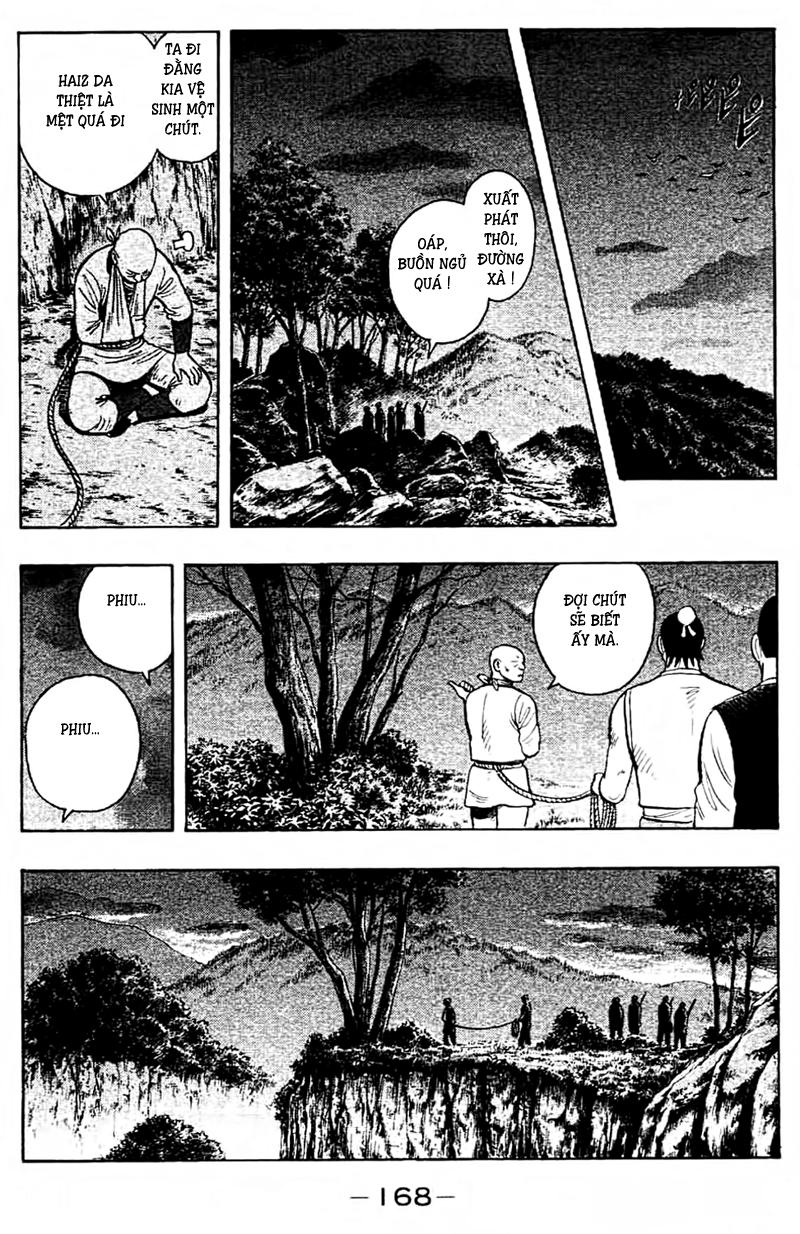 hoàng phi hồng phần 4 chapter 68 10