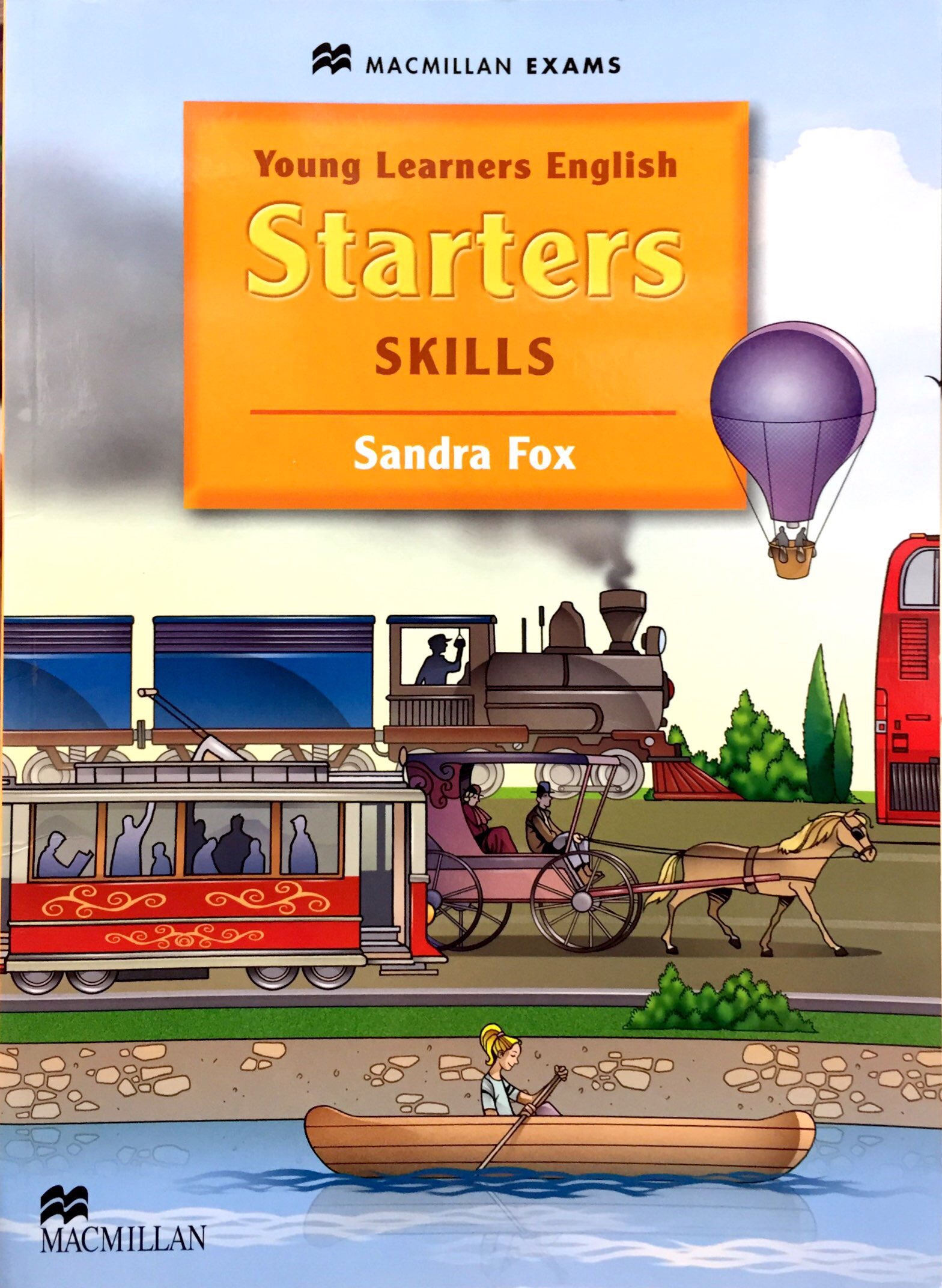 Young Learners English Skills Pupil's Book Starters