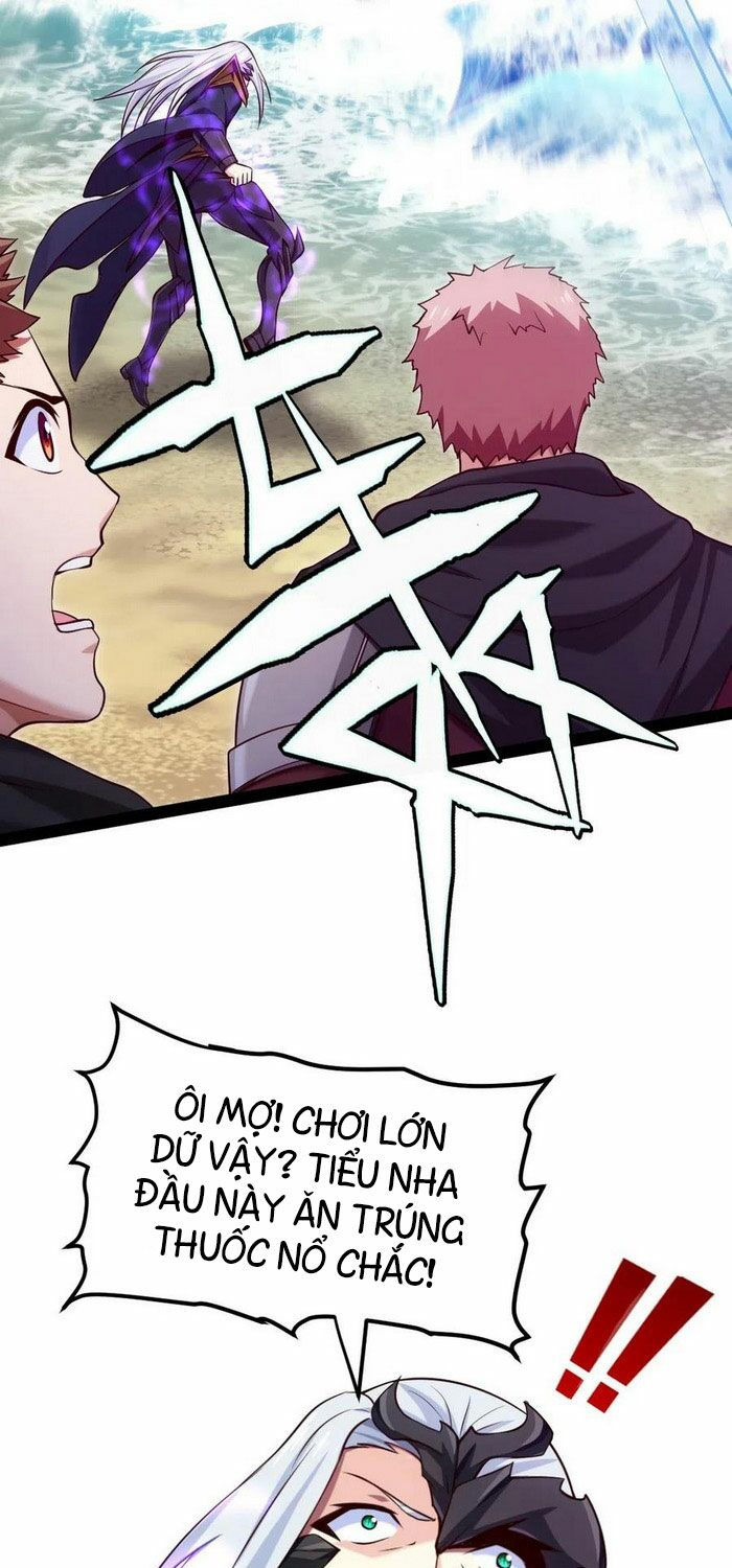 ma thú kiếm thánh dị giới tung hoành chapter 136 17