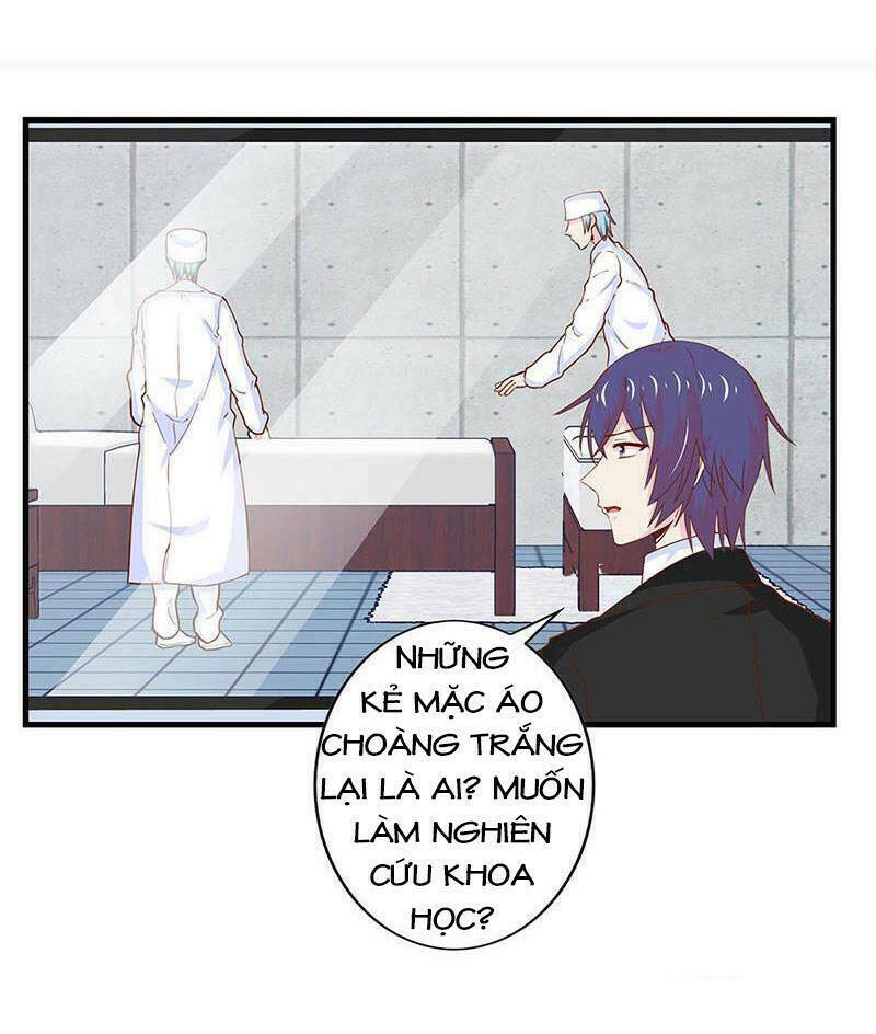 không gả cho tổng tài, gả cho người hầu chapter 174 29