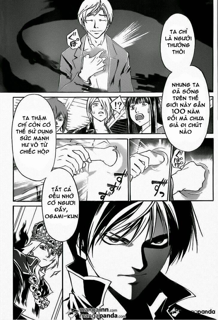 code breaker chapter 214 16
