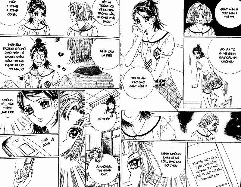 chỉ mình anh chapter 10 32