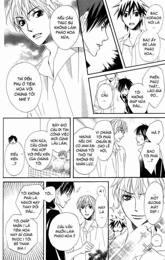 kokoro ni hana wo chapter 6 12