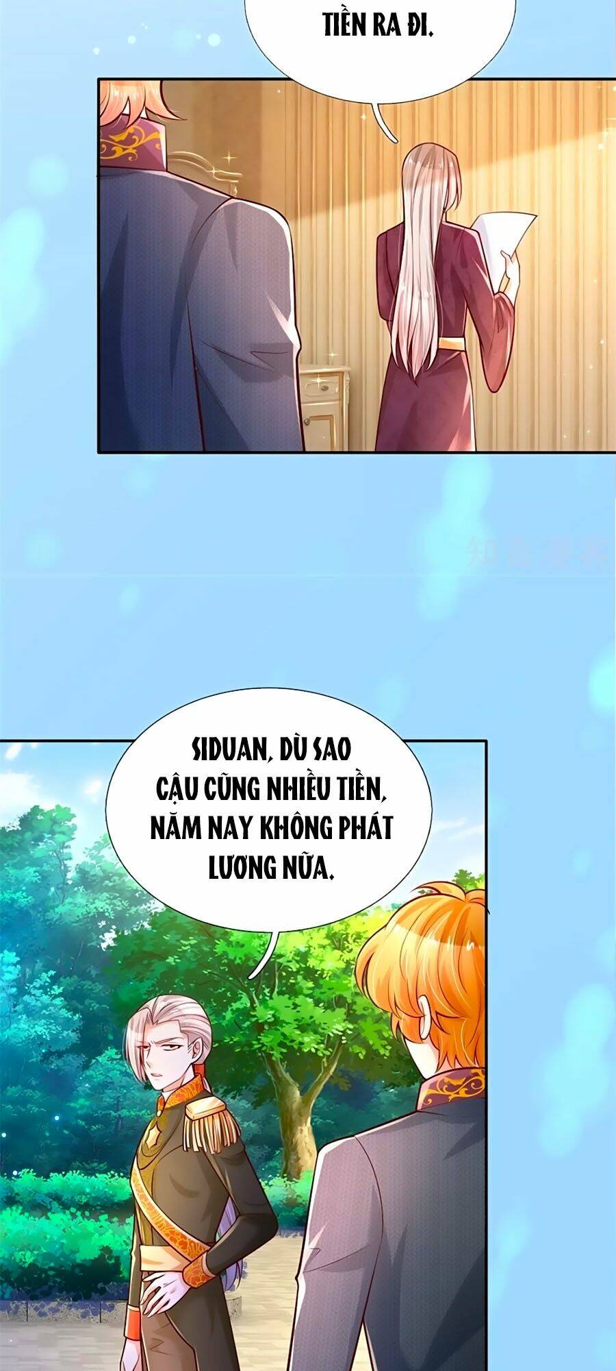 bỗng một ngày trở thành con gái nhà vua chapter 234 31