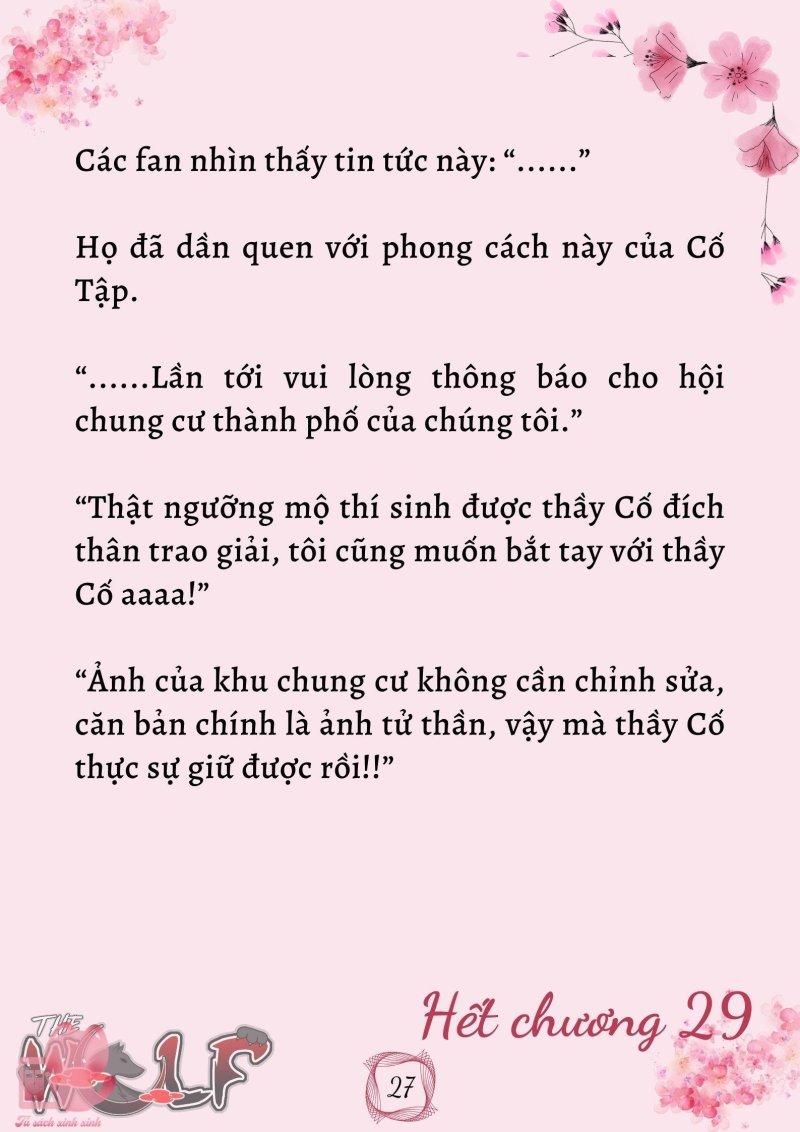 xuyên không vào nhóm nhạc nam 200 người chapter 29 27