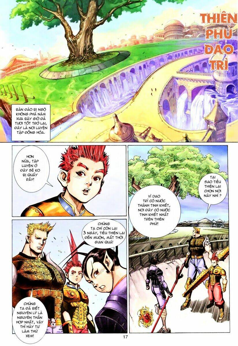 đại thánh vương chapter 85 17