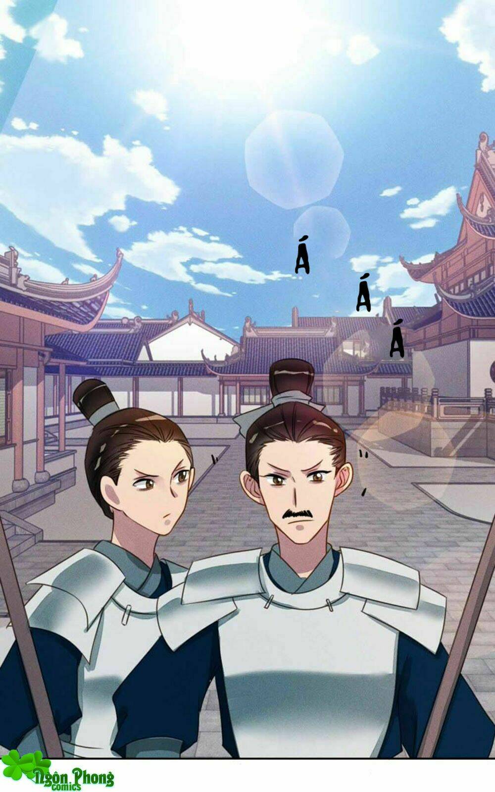 thần nữ thái năng liêu chapter 8 1