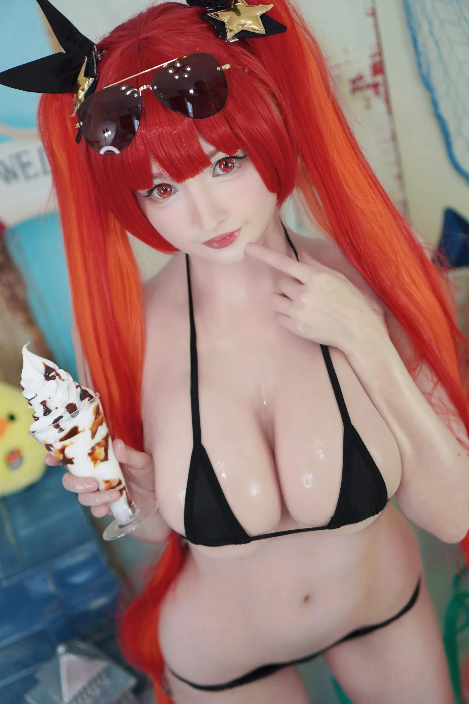 hình cosplay chapter 40 18