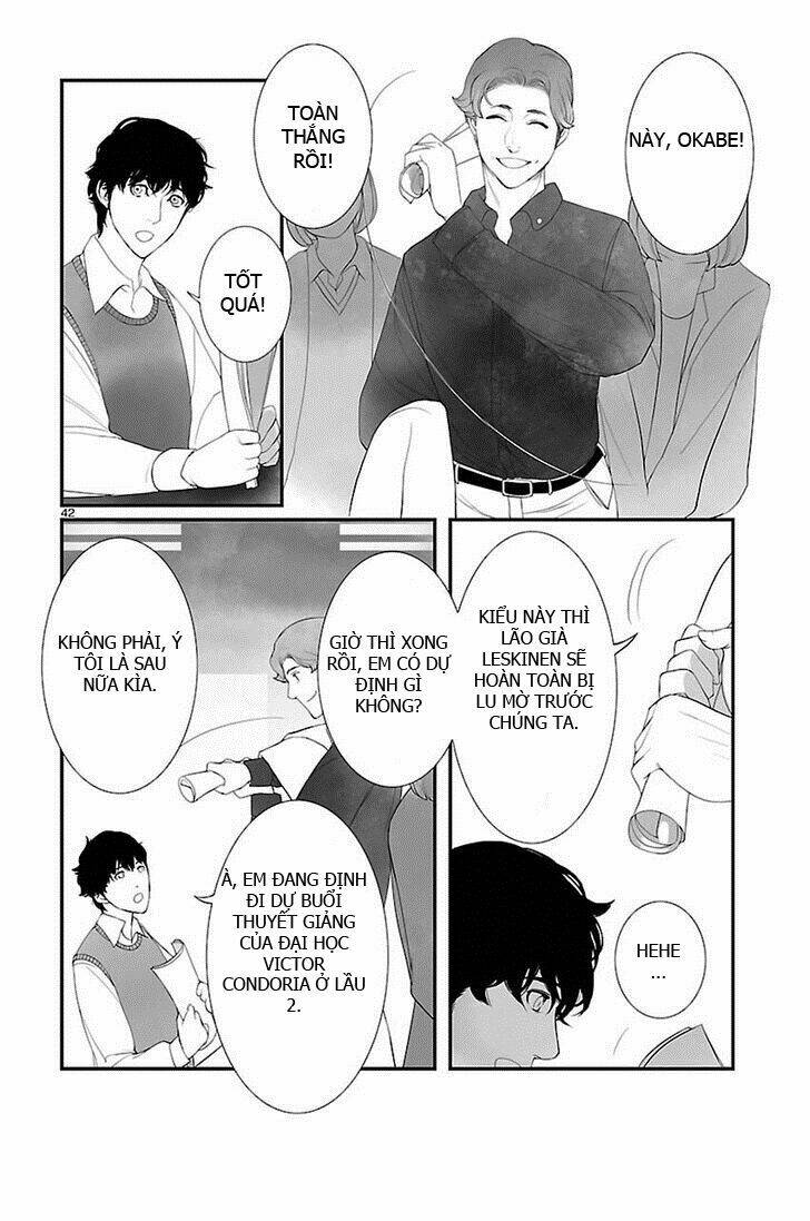 steins, gate: heiji kyokusen no epigraph chapter 3 38