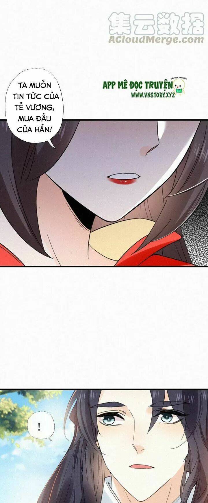 thiên hương mỹ nhân chapter 96 15