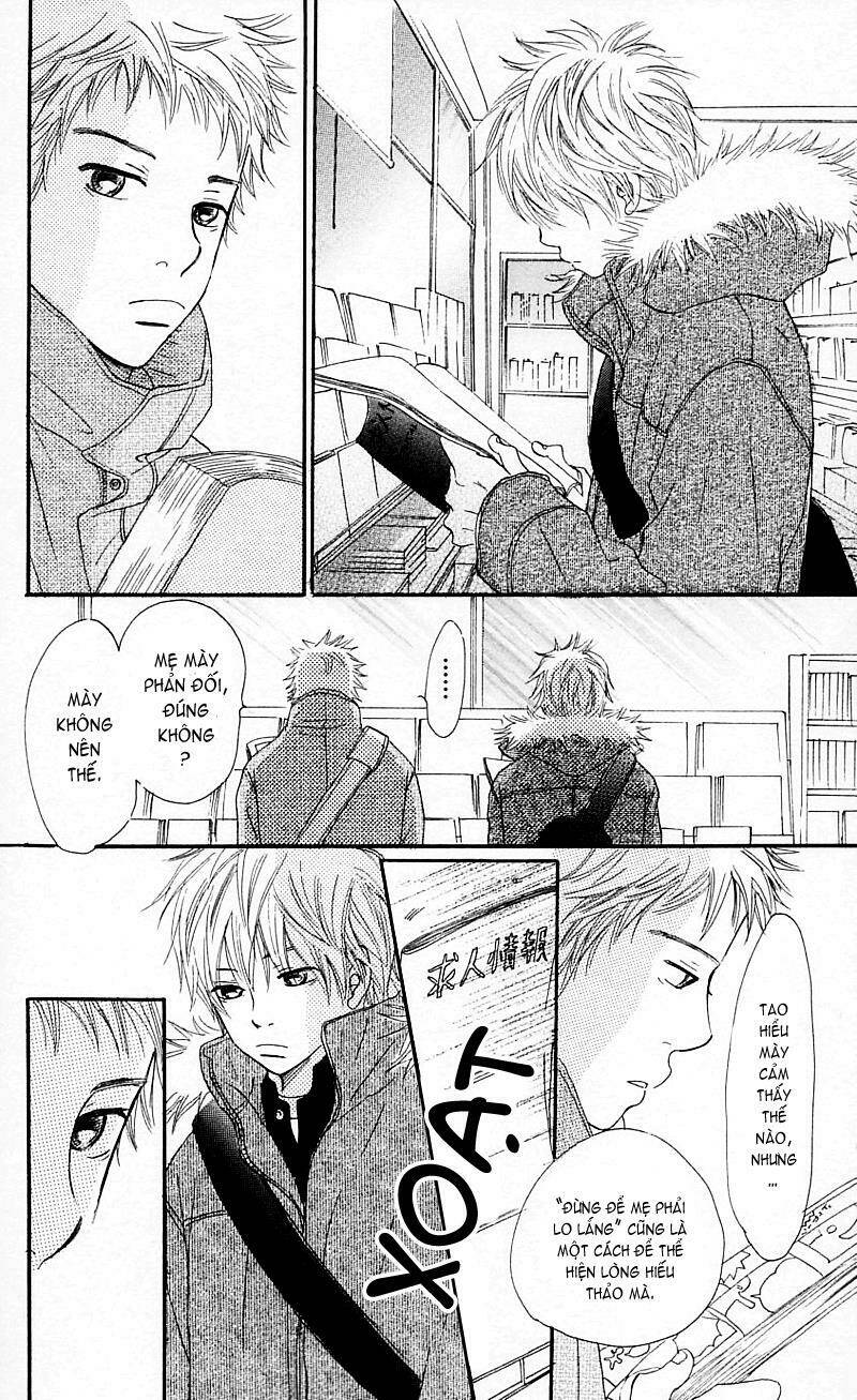 ngày ấy ta bên nhau chapter 28 16