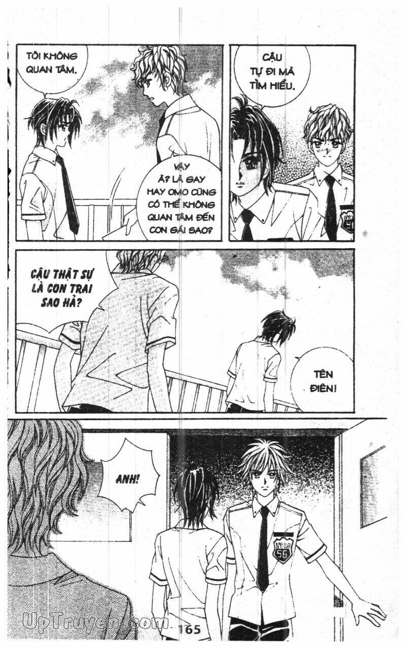 mặt nạ tình yêu chapter 25 28