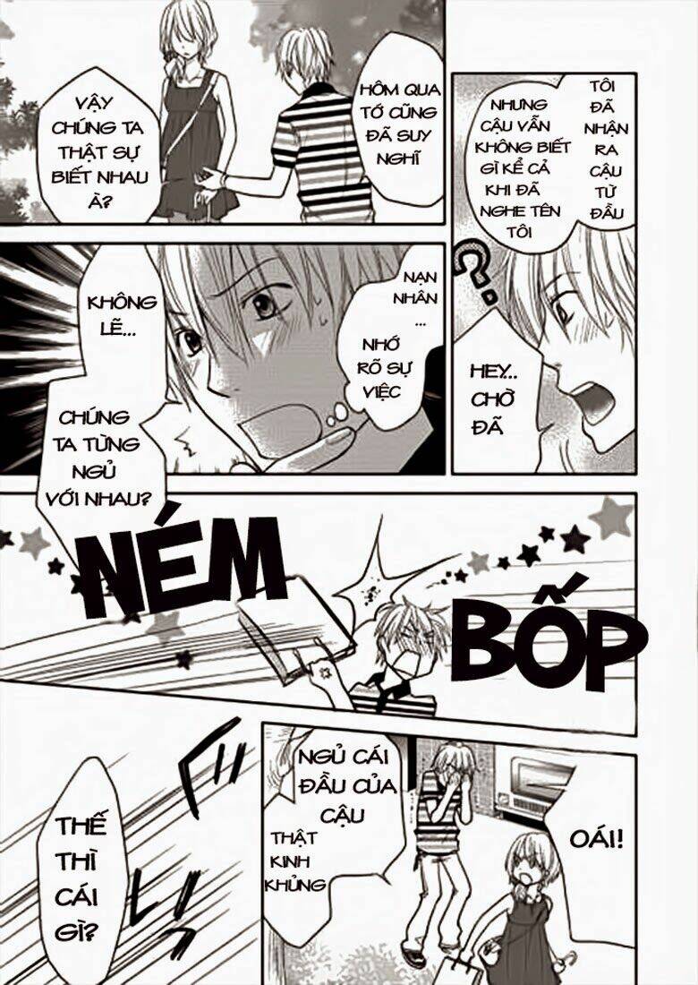 kimi no sei chapter 1 29