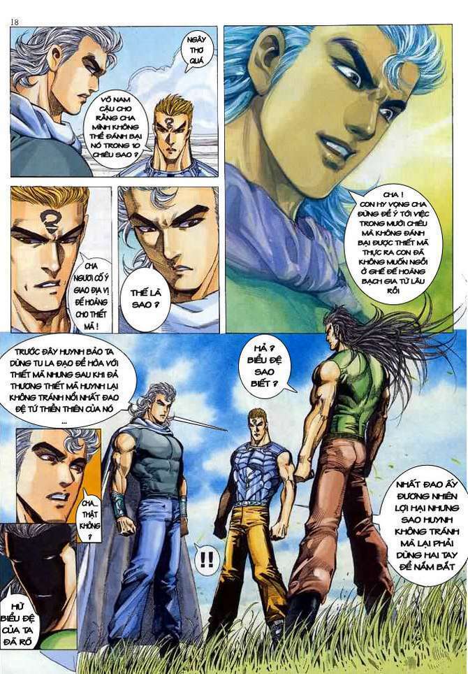 võ thần chapter 98 16