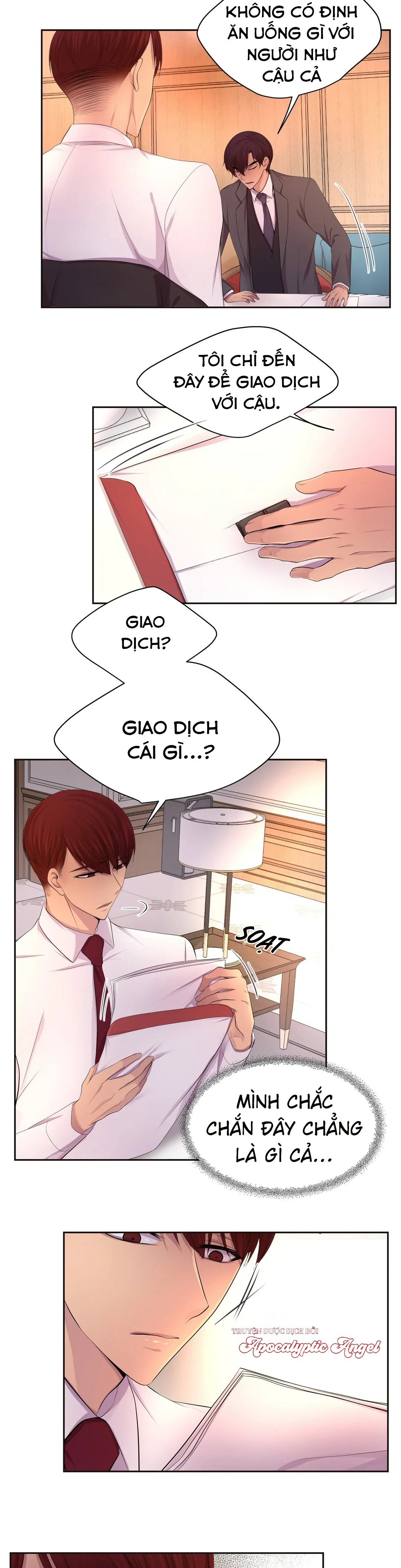 giữ em thật chặt (hold me tight) chapter 56 25