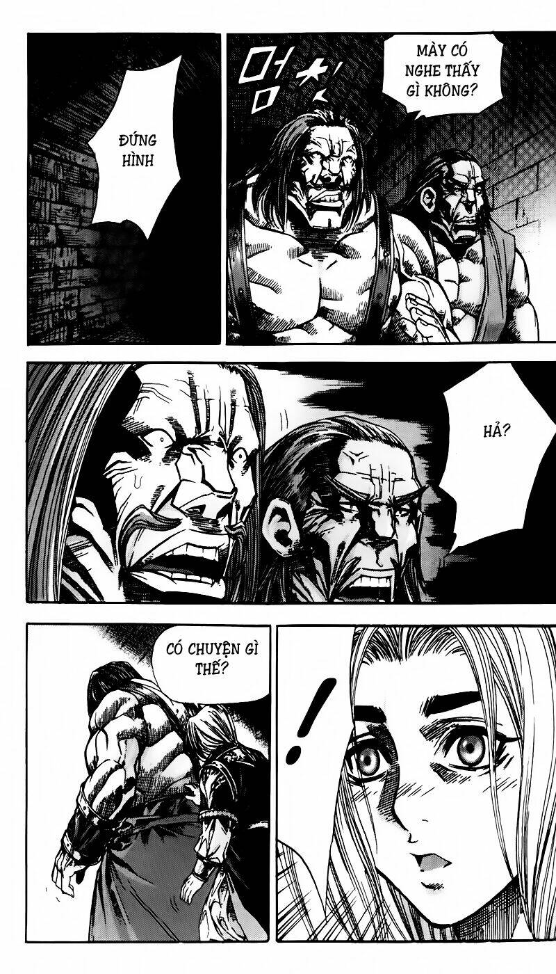 king of hell chapter 82 17