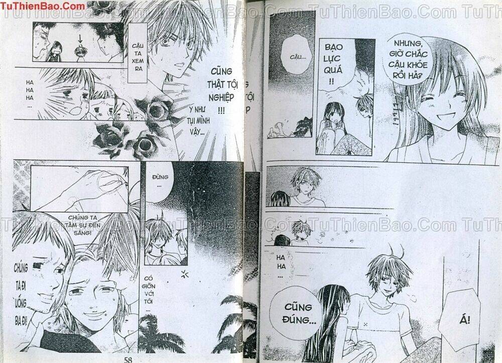 s a - lớp học ưu tú chapter 3 28