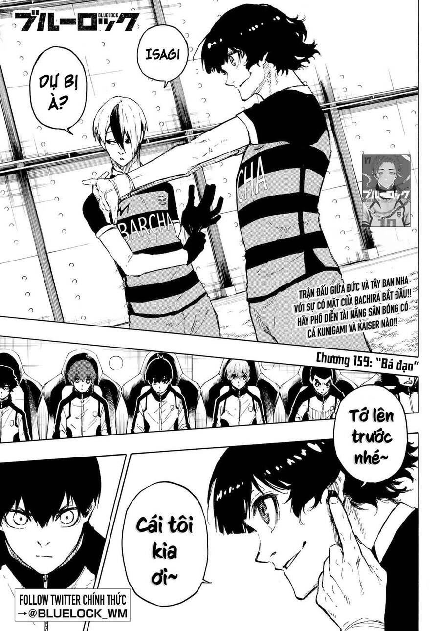 tiền đạo số 1 chapter 159 2