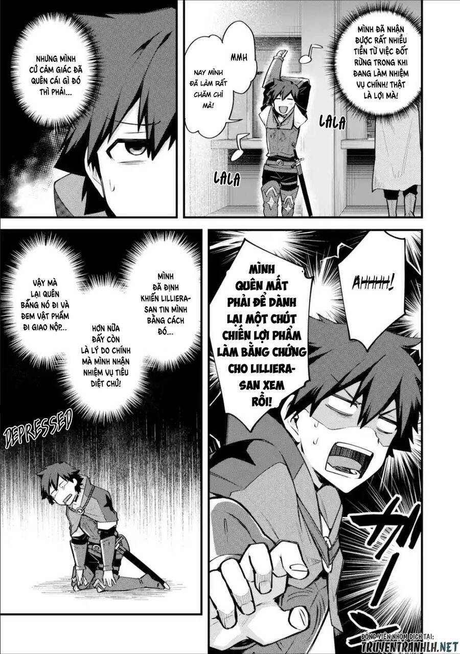 nido tensei shita shounen wa s rank boukensha toshite heion ni sugosu-zense ga kenja de eiyuu datta chapter 17 28