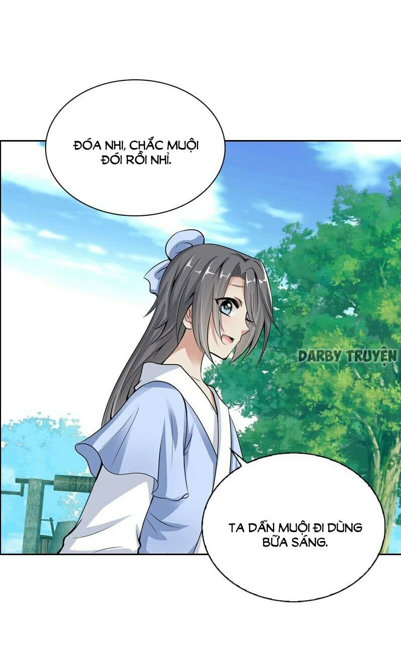 điền viên mật sủng: cô vợ nóng bỏng chapter 2 43