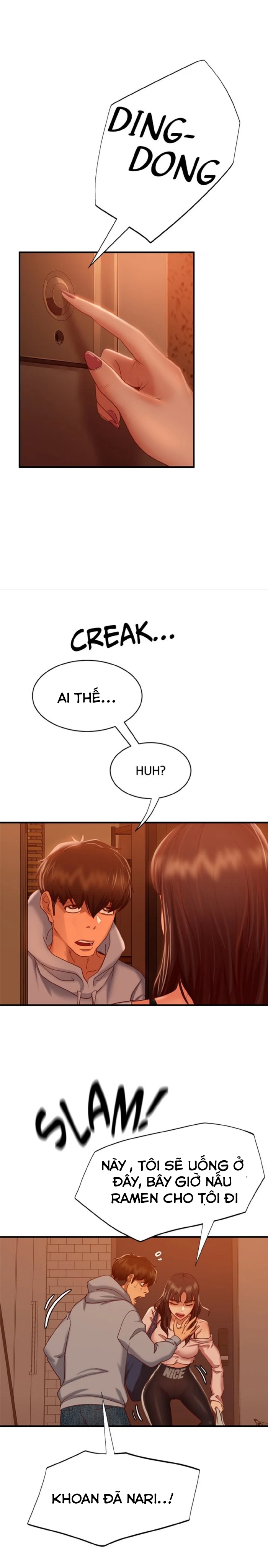 một ngày rối rắm chapter 28 25